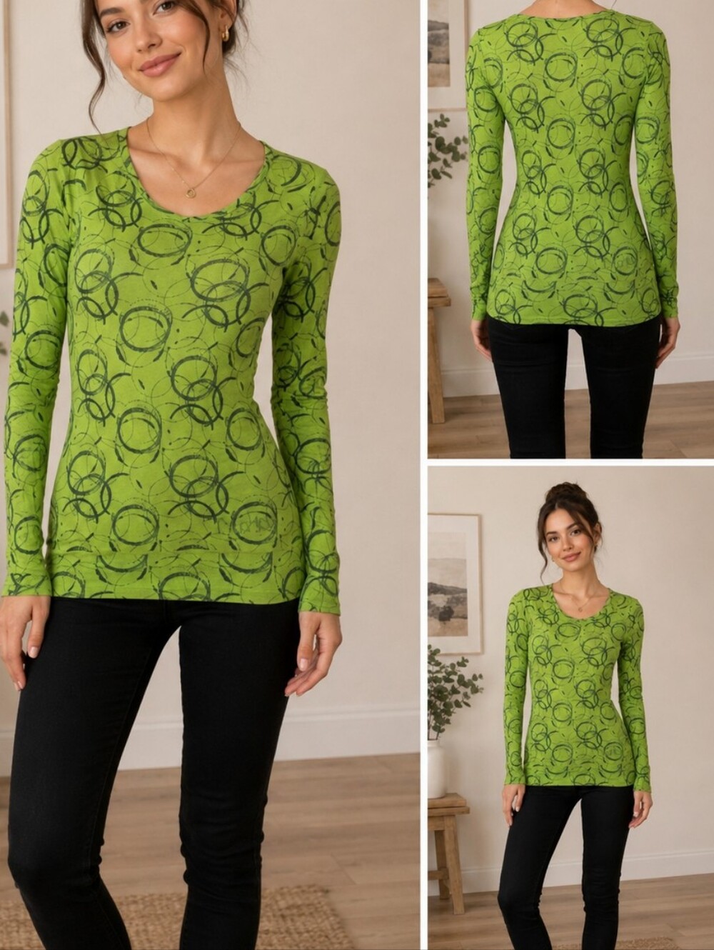 Size Xs Burton oh geometrical dry ride athletic shirt